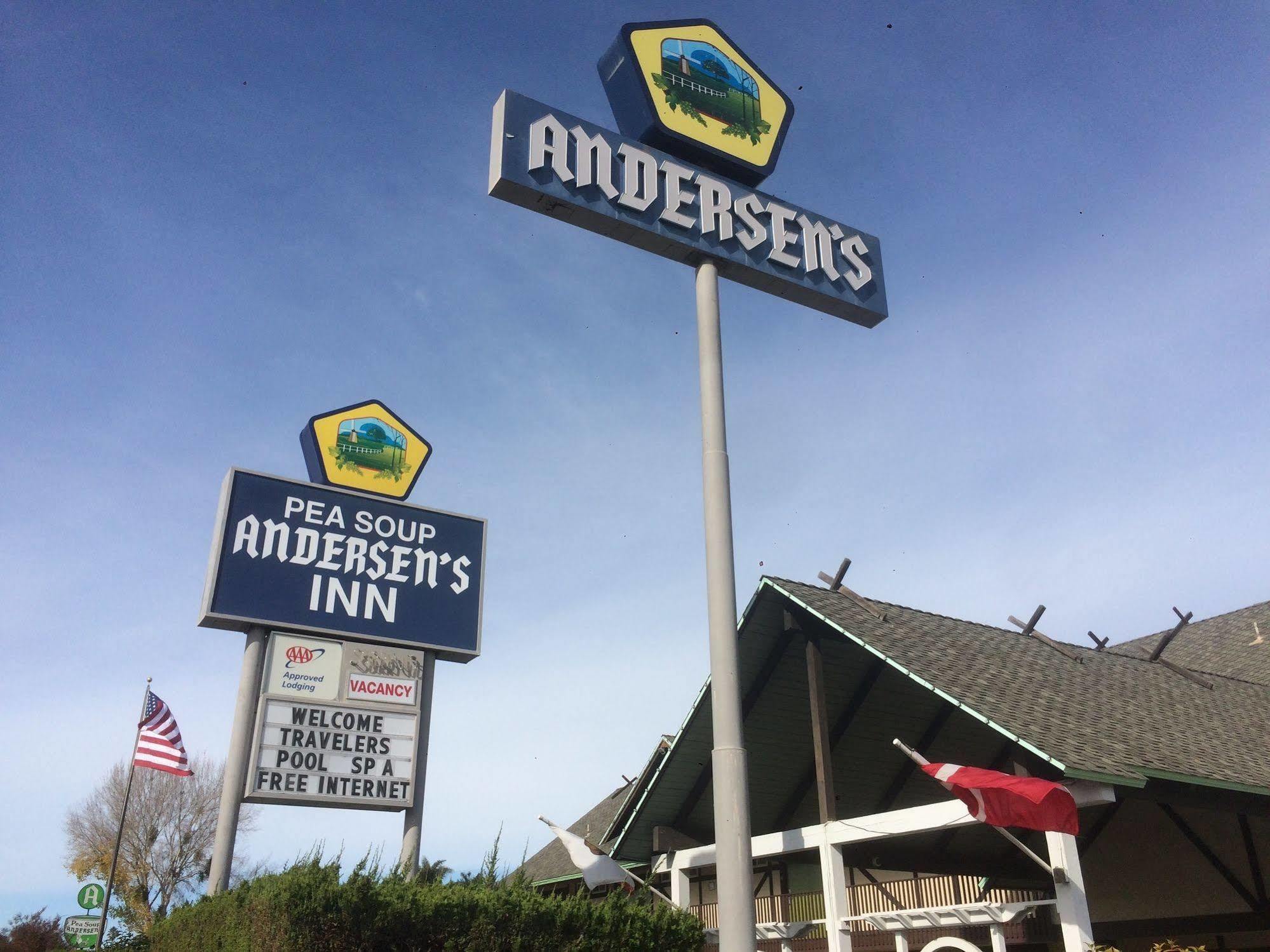 Pea Soup Andersen'S Inn Buellton Exterior photo